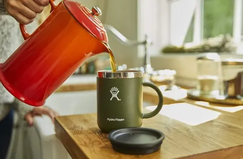 hydro flash coffee mug